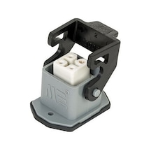 METE ENERJİ 403070 4X10A. Termoplastik Makine Prizi