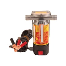 Dzy 12 Volt 1 Inc Alüminyum Gövde Sıvı Transfer Pompası