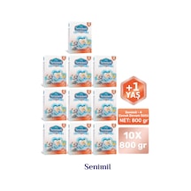 Senımıl 4 Çocuk Devam Sütü 800 G 10 Adet