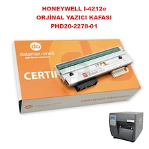 Honeywell I-4212 203 Dpi Yazıcı Kafası Datamax Phd20-2278-01