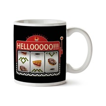 Twin Peaks Hellooooo İki Tarafı Baskılı Kupa Bardak