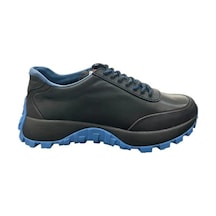 Kemal Tanca 863 20386 Erkek Spor Ayakkabı & Sneaker Siyah - Mavi