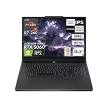 Lenovo Legion 5 15AHP10 83M00070TRAT75 R7-260 32 GB 4 TB SSD RTX5060 15.3" W11H Dizüstü Bilgisayar