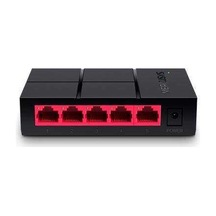 TP-LINK MERCUSYS MS105G 5PORT 10/100/1000 YÖNETİLEMEZ SWITCH