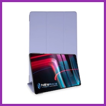 Bezos Huawei Matepad Se Kılıf Tablet Smart Kılıf - Lila Bty