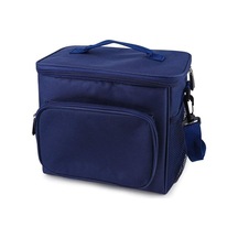 Piknik Çantası, Yalıtımlı Öğle Yemeği Çantası, Soğutucu Çanta Öğle Yemeği/iş/okul/piknik İçin Soğutucu Çanta Yemek Çantası, Mavi - 10l, Güneşli Diğer