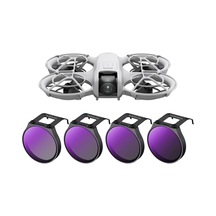 K&f Concept Djı Neo Nd/pl Filtreler Nd8&tr, Nd16&pl, Nd32&pl, Nd64&pl 28 Katmanlı Nano İle Uyumlu Djı Neo