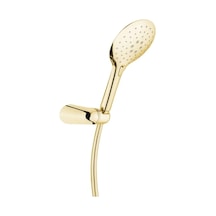 Shine Round A4562723sta 3f El Duşu Takımı, Altın Altın