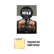 Hile Ciltli + Yapışkanlı Not Kağıdı