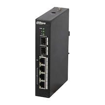 Dahua 4 Kanal Poe Switch 3fe Poe +1ge Poe +2ge Sfp