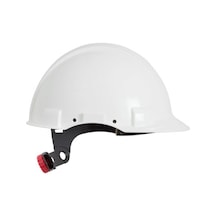 Bbu Cng 500 Hdpe 30000volt Elektrikçi Bareti Beyaz