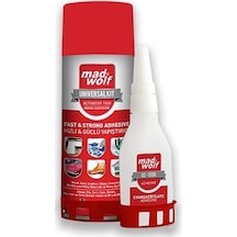 Madwolf Hızlı Yapıstırıcı 500Ml