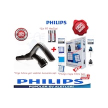 Philips Uyumlu Fc9924 Marathon Ultimate Kumanda Sapı+Yeni Filtre Seti (410608687)