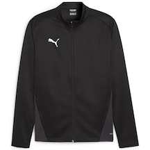Puma Teamgoal Training Jacket Erkek Futbol Antrenman Ceketi 65863303 Siyah 65863303 Siyah