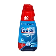 Finish Jel 1000 Ml Bulaşık Makinesi Deterjanı 5'li Paket