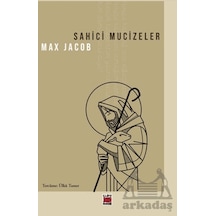 Sahici Mucizeler Elips Kitap Max Jacob