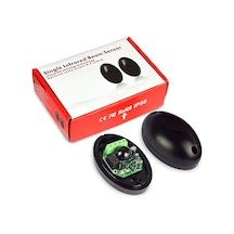 Beam Sensor Infrared 2-20Mt Duvara Montaj T