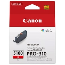 Canon Pfı 5100-mbk Mat Kırmızı Kartuşu