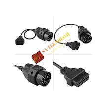 Bmw 20 Pin Obd Dönüştürücü Kablo