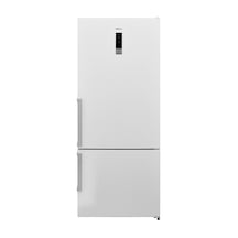 Regal NFK 60021 E 533 LT No-Frost Kombi Tipi Buzdolabı Beyaz