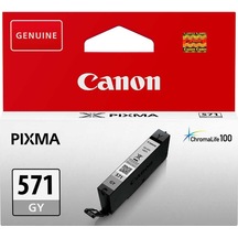 Canon CLI-571GY Gri Mürekkep Kartuş 0389C001AA