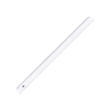Ekonomik Plastik Öğrenci Cetveli 50 Cm Renkli