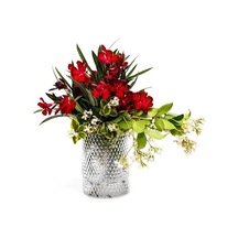 Diamond Cam Vazo/mumluk 14 Cm