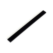 1X40 Pin Dişi Header 2.54 Mm - 0.1İnch Connfly