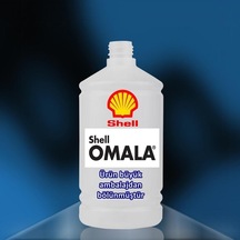 Shell Açık Omala S4 We 320 Sentetik Endüstriyel Dişli Yağı1 L