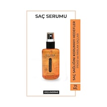 Jenerik Argan Saç Serumu 75 Ml - Boyalı Ve Röfleli Saçlar - Mrfs