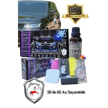 Abrias X10 Valkyrie Seramik Koruma 10h Set 3 İle 5 Yıl Dayanıklıl