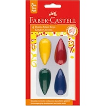 Faber Castell Damla Mum Boya 4'lü