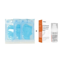 Shilibao High Prime Collagen Ampul Mist 50 ML + Steril Pouch 3'lü