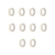 Omeyva Maskeleme Boya Boyacı Bandı - 22 Mm X 20 Metre - 10 Adet