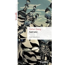 Satranç Livaneli Kitaplığı / Stefan Zweig