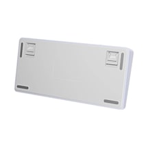 F75 Mekanik Rgb Tkl Gray Switch Kablosuz Makrolu Hot Swap Klavye Buz Mavisi Diğer