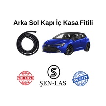Toyota Corolla Hatchback 2018-2025 Şen-las Sol Arka Kapı Fitili Şl26304