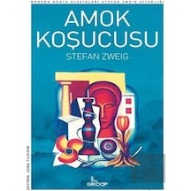 Amok Koşucusu - Stefan Zweig - Girdap