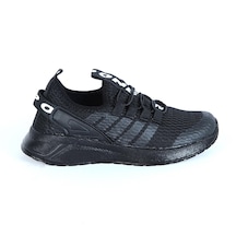 MP 231-3011 Siyah Bağsız Yazlık Erkek Çocuk Spor Ayakkabı