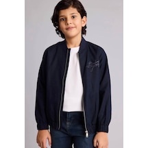 Defacto Kolej Yaka Bomber Mont Erkek Çocuk G6747a826spnv146 Lacivert-nv146