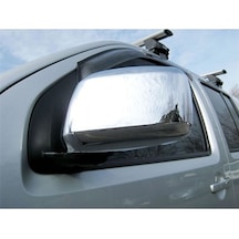 Nissan Navara Ayna Kapak Takımı Krom 2006 - 2009