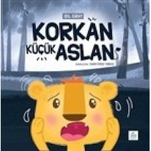 Korkan Küçük Aslan - Rxlu-608476