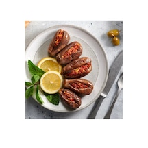 Makdous Cevizli & Biberli Mini Patlıcan 650 G