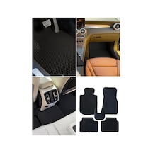Peugeot 206 2002 Model Yeni Nesil Oto Paspas Siyah