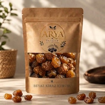 Arya Premium Güneşte Kurutulmuş Beyaz Kiraz Kurusu 100 G