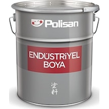 Polisan Endüstriyel Boya Aluminyum 15 Kg
