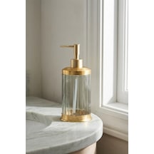 Spiffy Sıvı Sabunluk - 550 Ml Gri