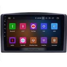 Foxus Mercedes Vıto 2004 2008 4gb Ram 64gb Hafıza Android Dokunmatik Ekran Oto Teyp - Carplay Wifi Gps Bluetooth Kamera Destekli Oem