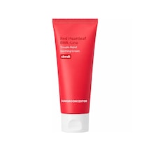 Sungboon Edıtor Red Heartleaf Bha-lino Trouble Relief Soothing Cream - Yatıştırıcı Bakım Kremi 50 Ml