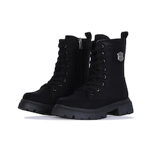 Skuaiter Skuaıter 24028 Plct Kız Çocuk Termal Kürklü Bot 001